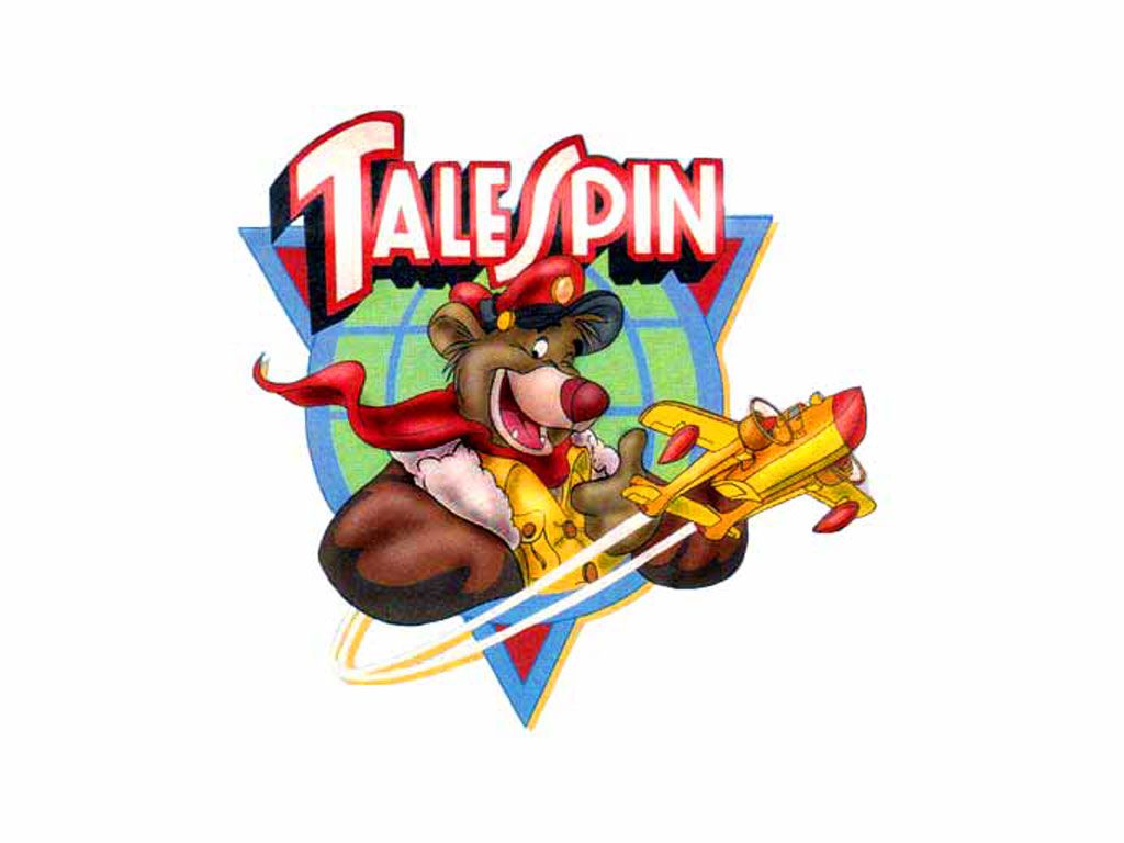 Tailspin Wallpapers