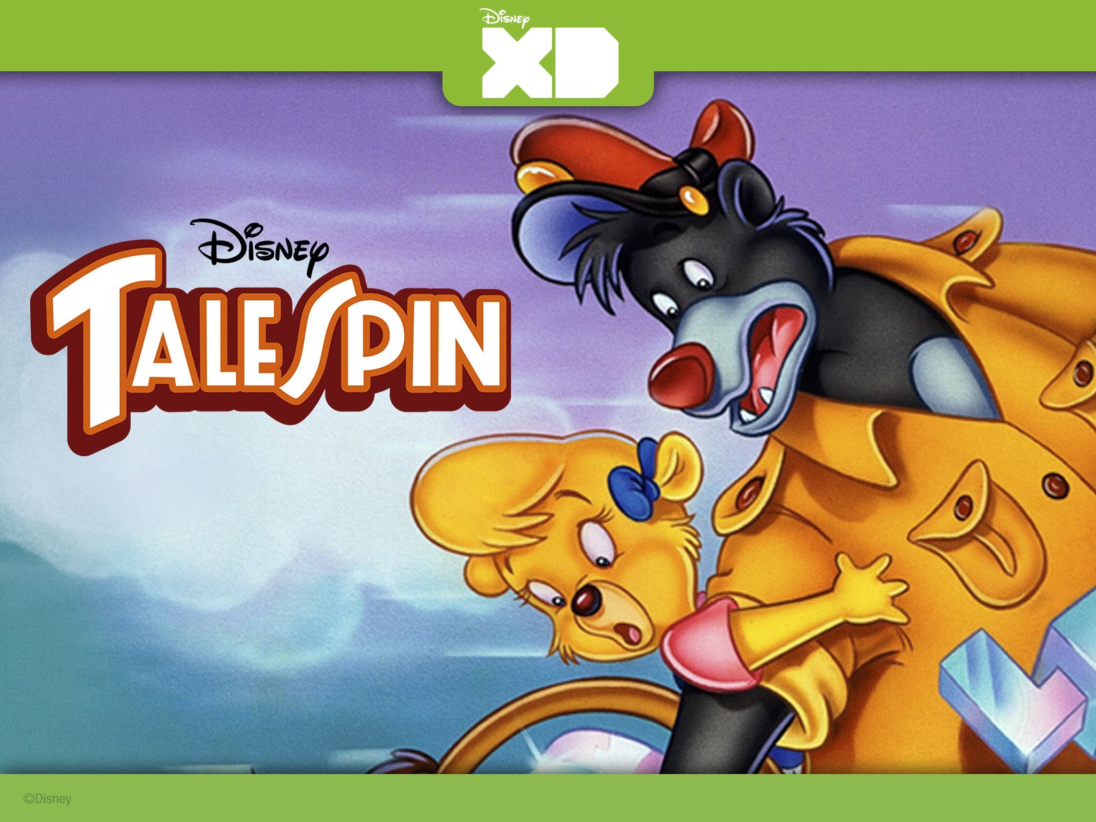 Tailspin Wallpapers