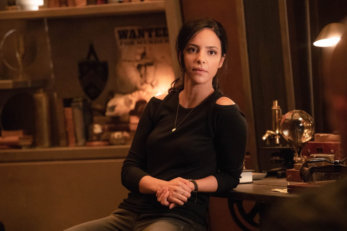 Tala Ashe In Legends Of Tomorrow Wallpapers