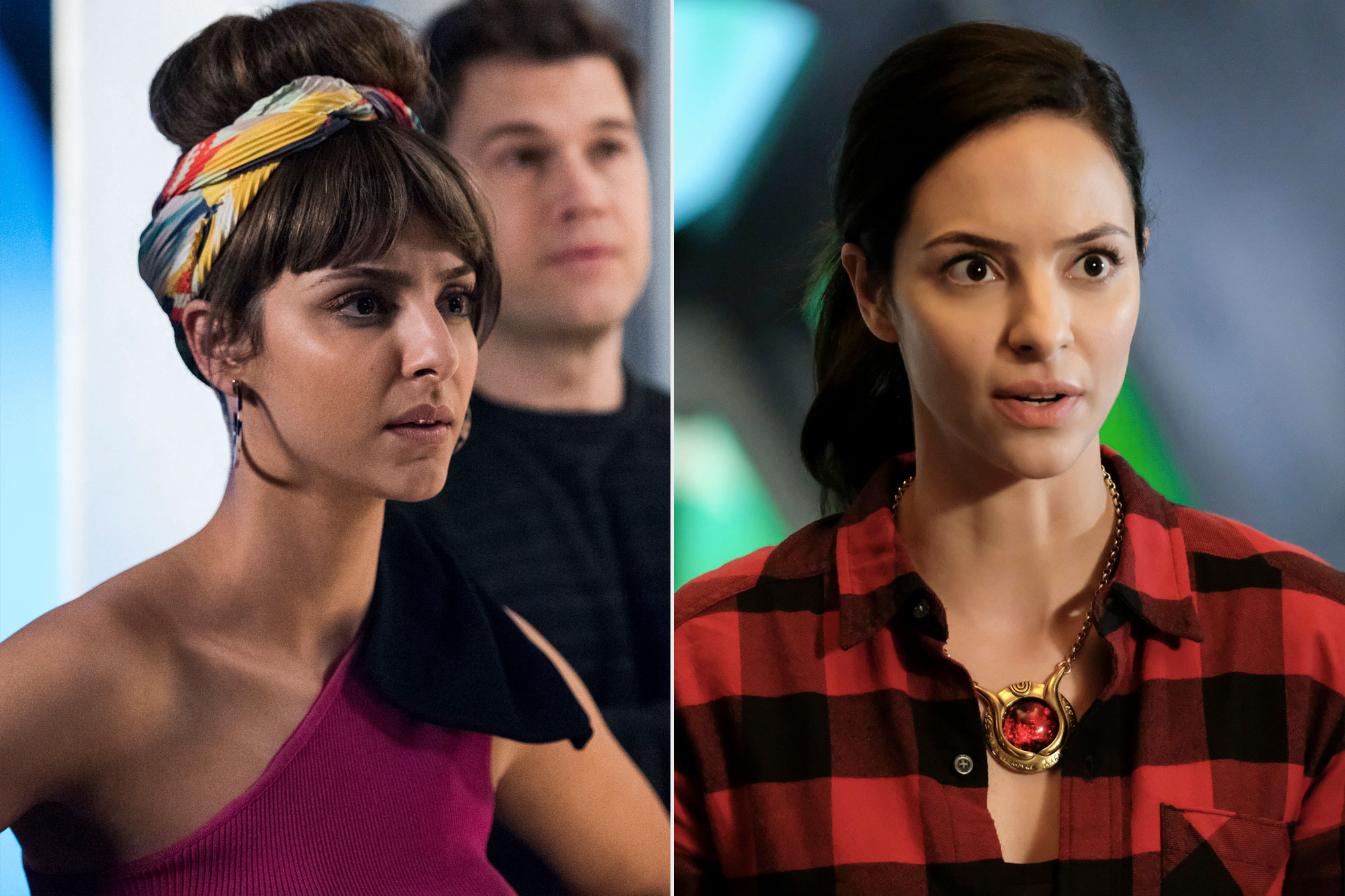 Tala Ashe In Legends Of Tomorrow Wallpapers