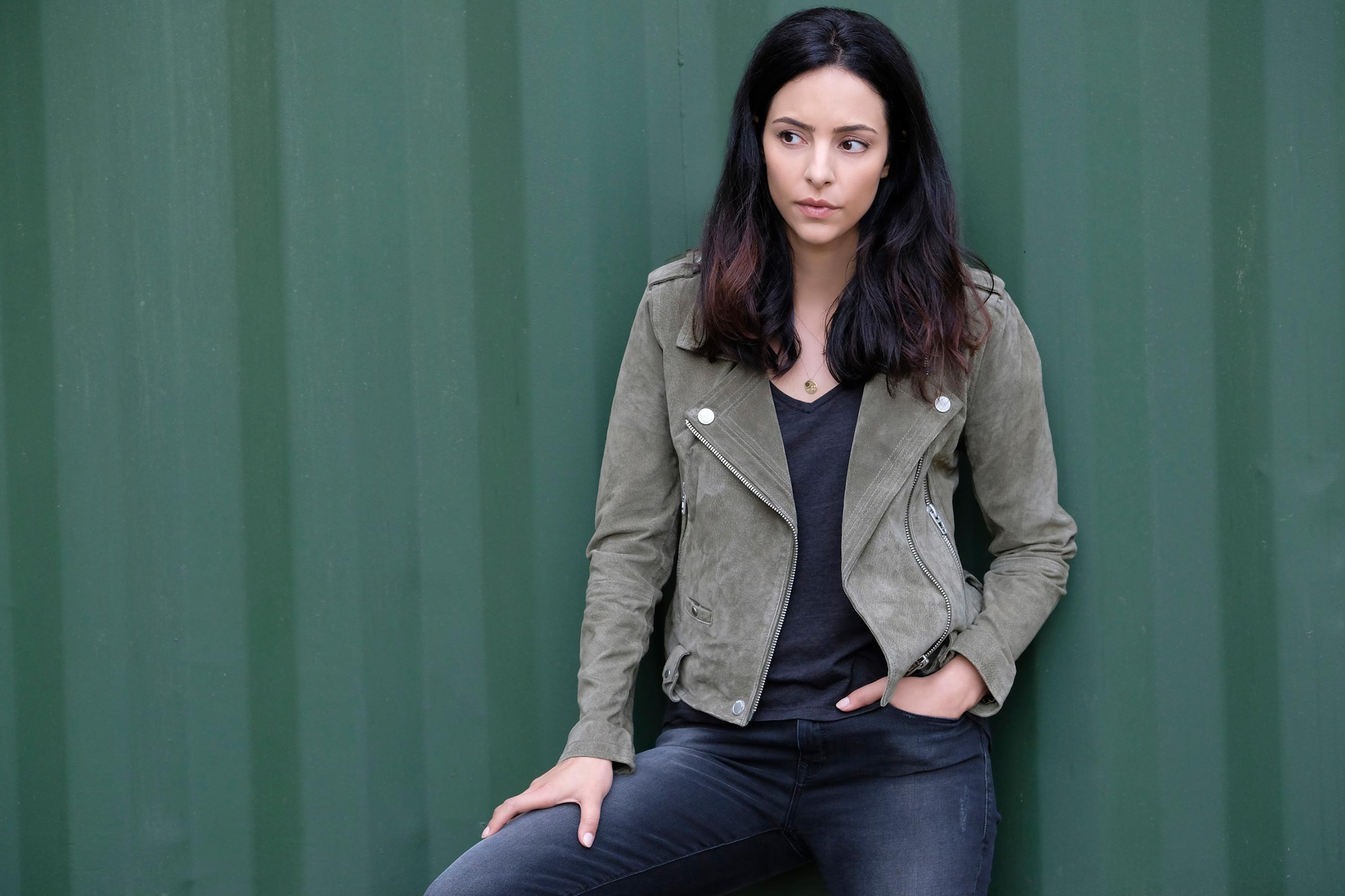 Tala Ashe Legends Of Tomorrow Actress Wallpapers