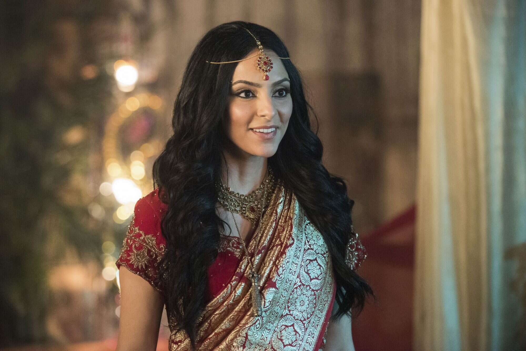 Tala Ashe Legends Of Tomorrow Actress Wallpapers