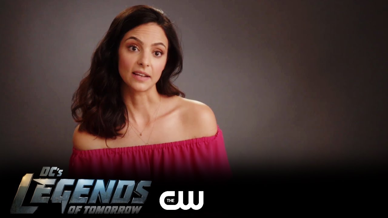 Tala Ashe Legends Of Tomorrow Actress Wallpapers
