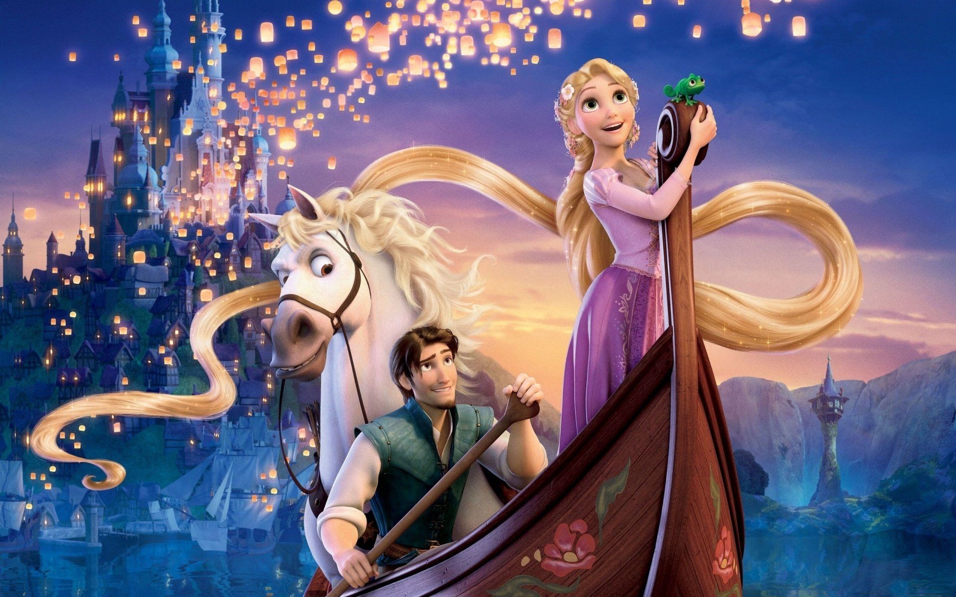 Tangled: The Series Wallpapers