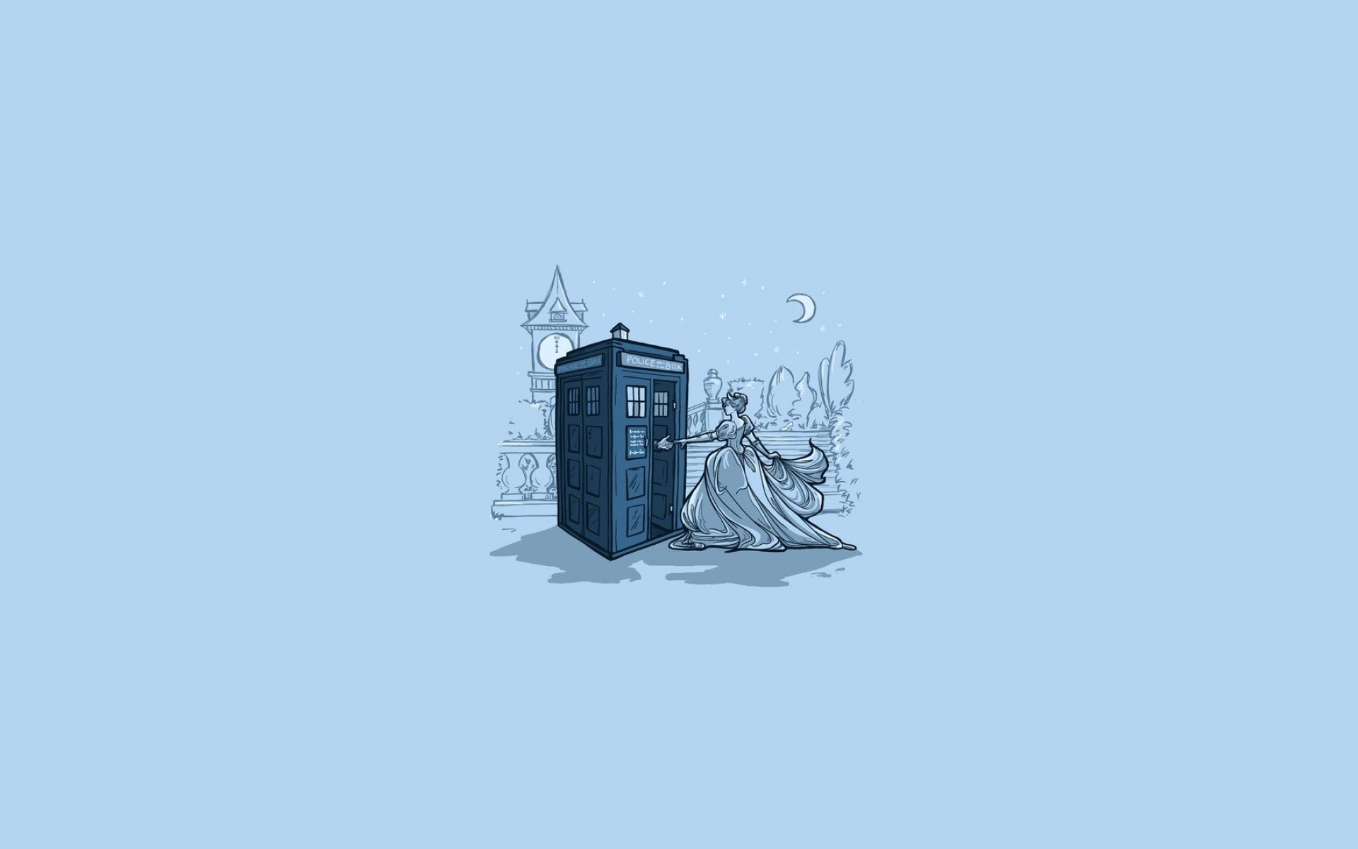 Tardis Doctor Who Wallpapers