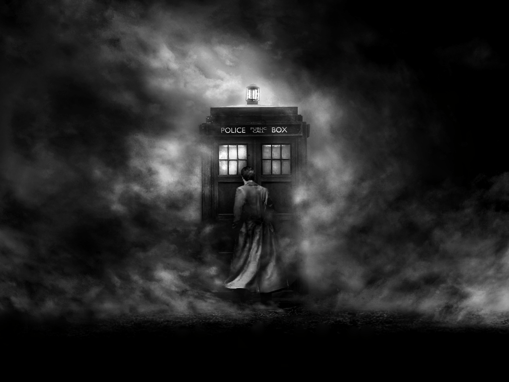 Tardis Doctor Who Wallpapers