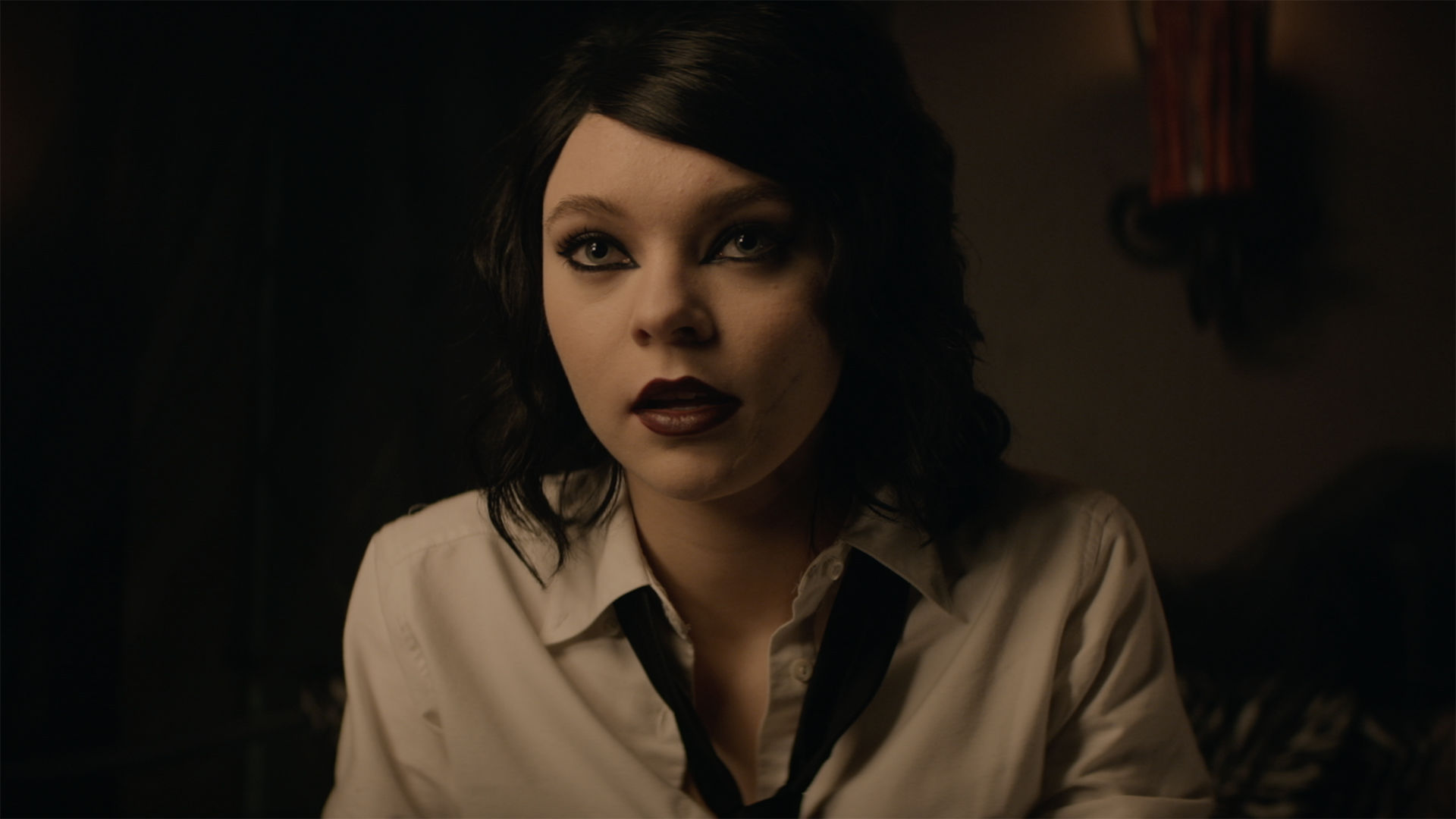 Taylor Hickson As Petra In Deadly Class Wallpapers