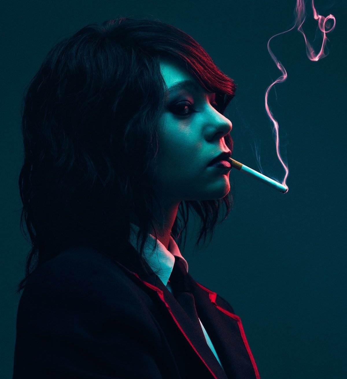 Taylor Hickson As Petra In Deadly Class Wallpapers