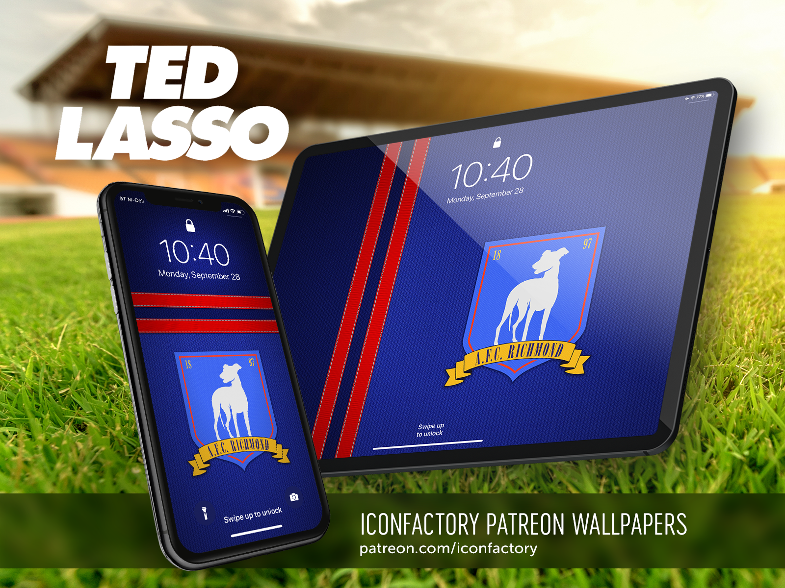 Ted Lasso Wallpapers