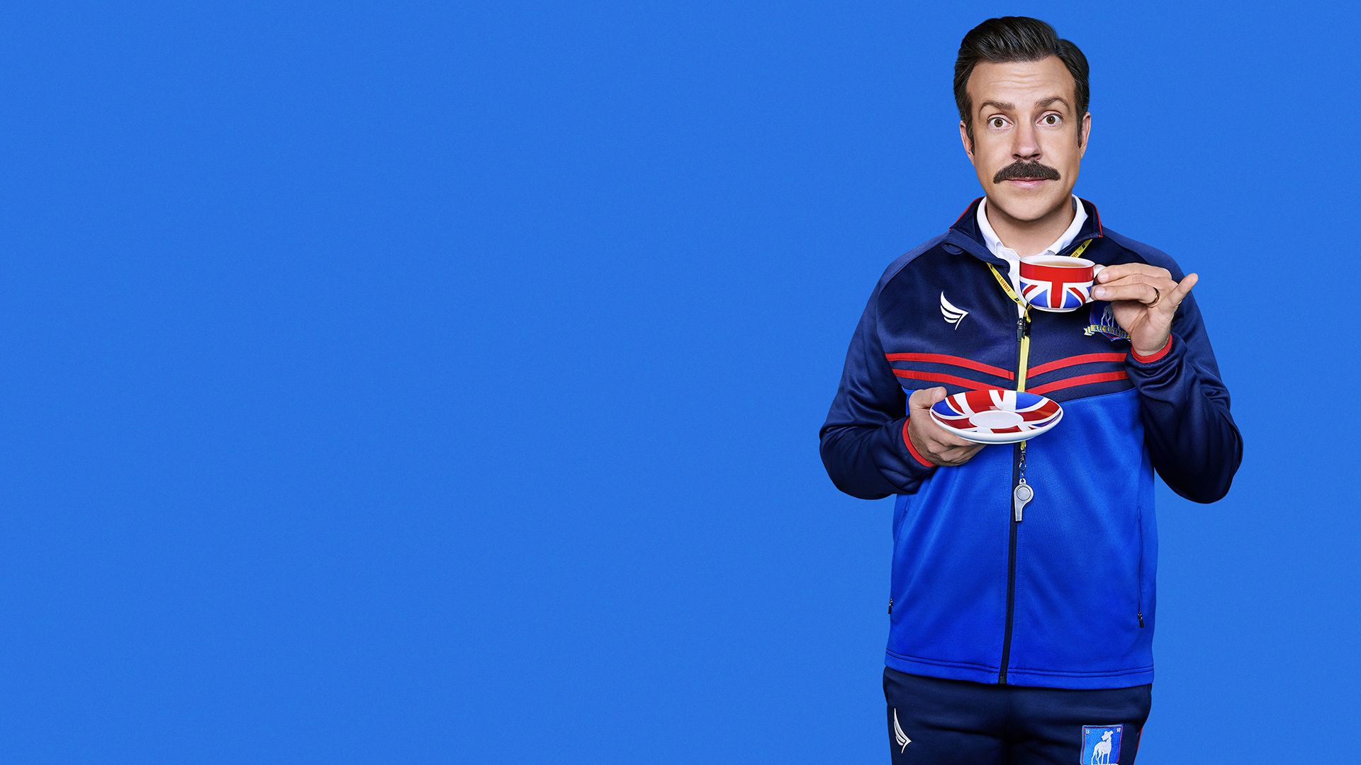 Ted Lasso Jason Sudeikis Wallpapers