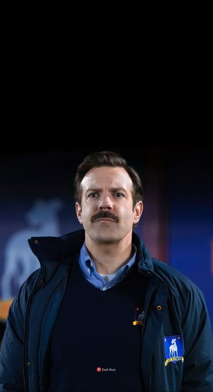 Ted Lasso Jason Sudeikis Wallpapers