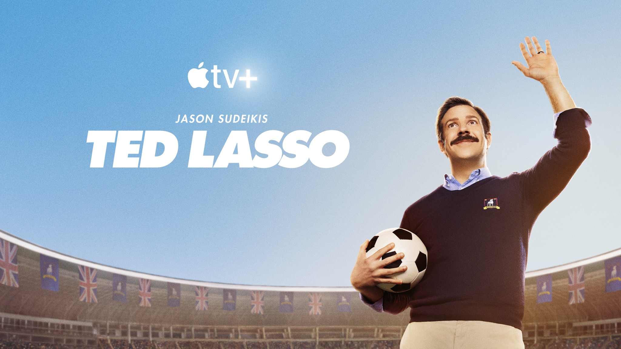 Ted Lasso Jason Sudeikis Wallpapers