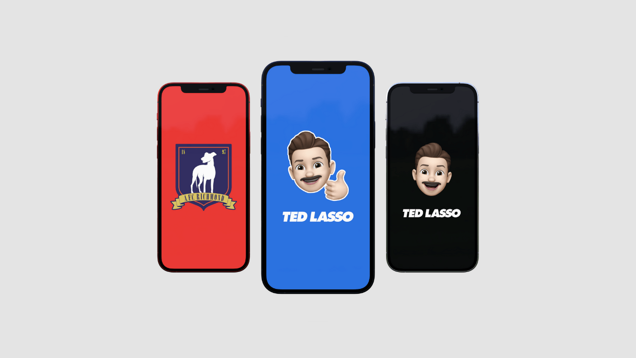 Ted Lasso Season 1 Wallpapers