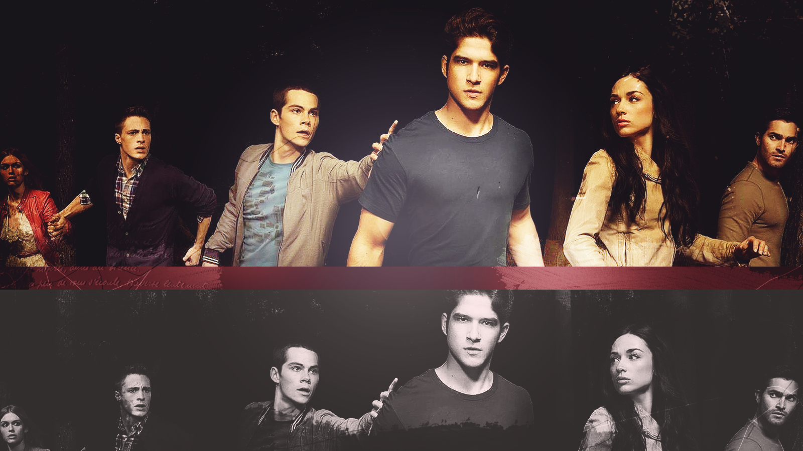 Teen Wolf Wallpapers