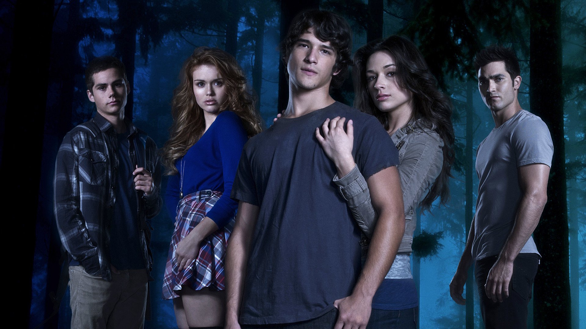 Teen Wolf Wallpapers