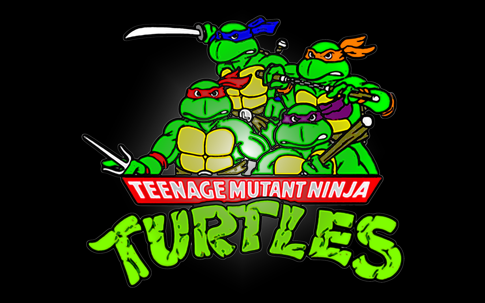 Teenage Mutant Ninja Turtles Wallpapers