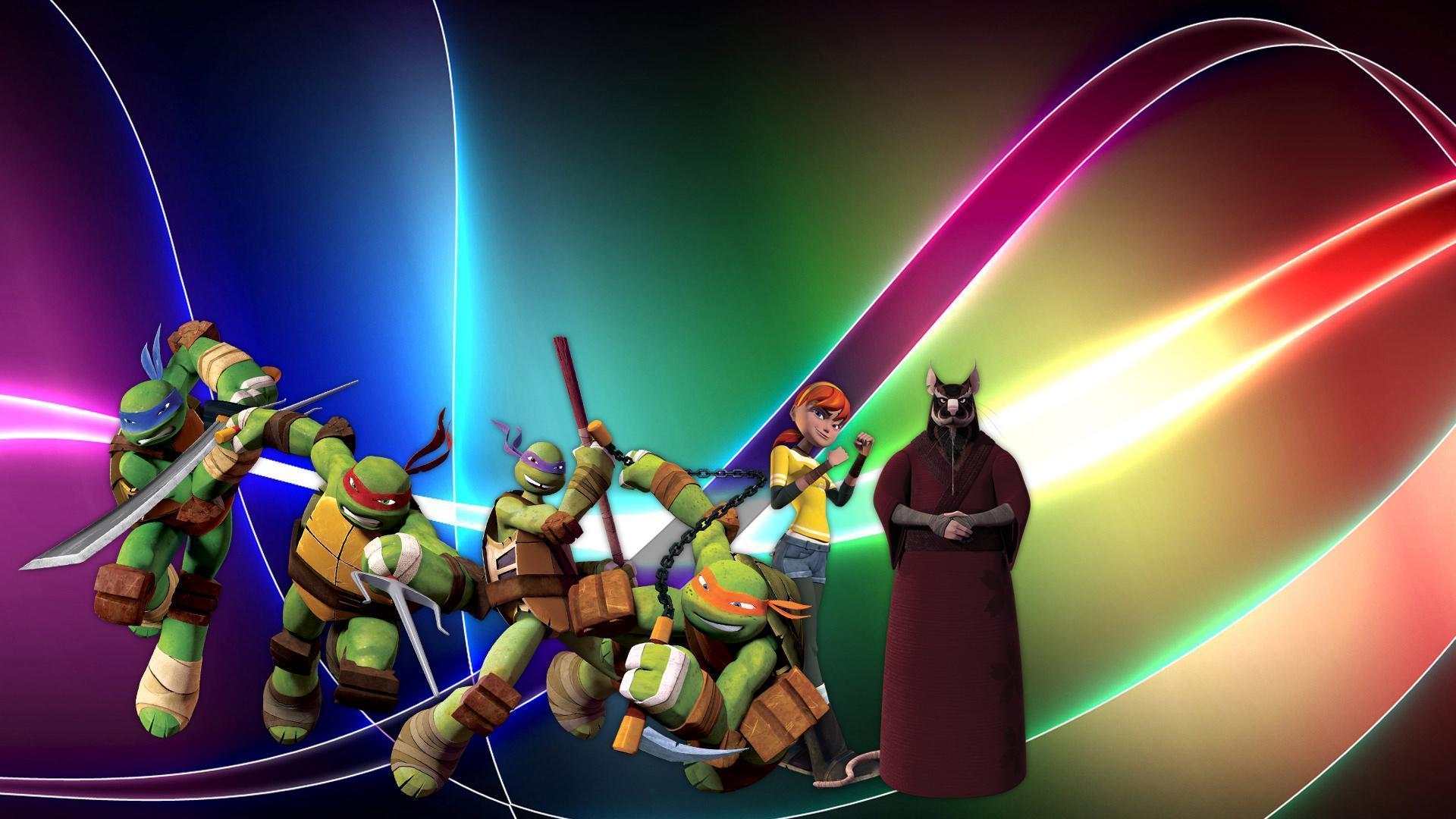 Teenage Mutant Ninja Turtles Wallpapers