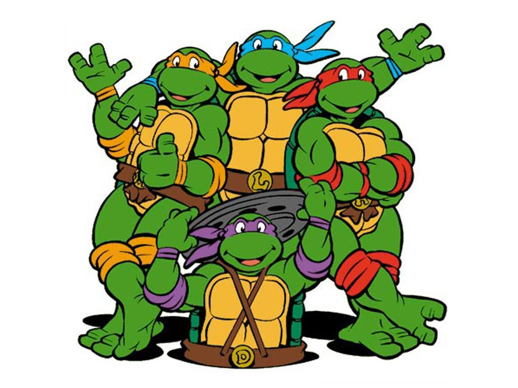 Teenage Mutant Ninja Turtles Wallpapers