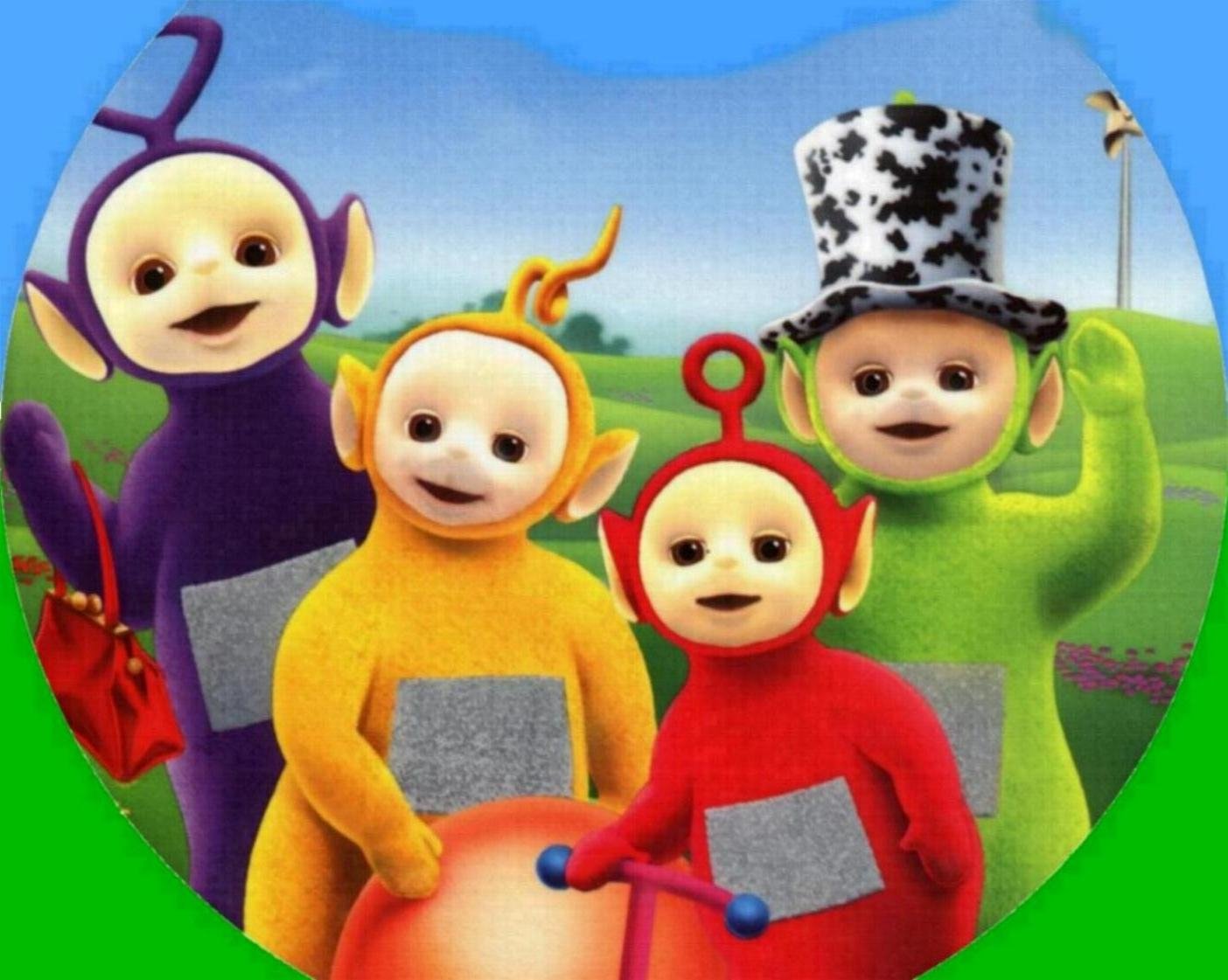 Teletubbies Wallpapers