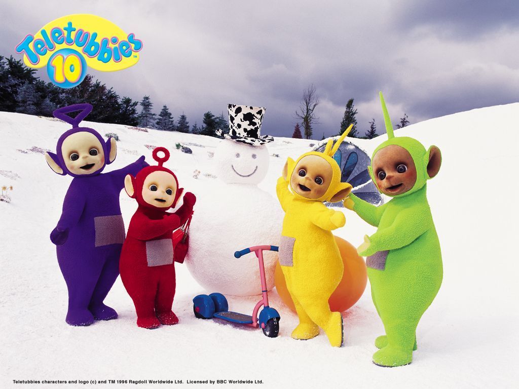 Teletubbies Wallpapers