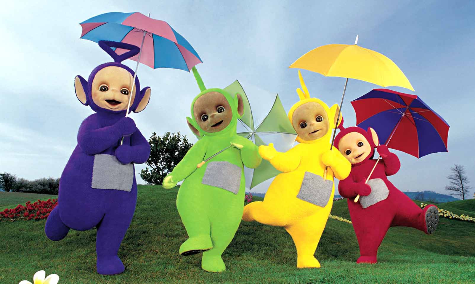 Teletubbies Wallpapers