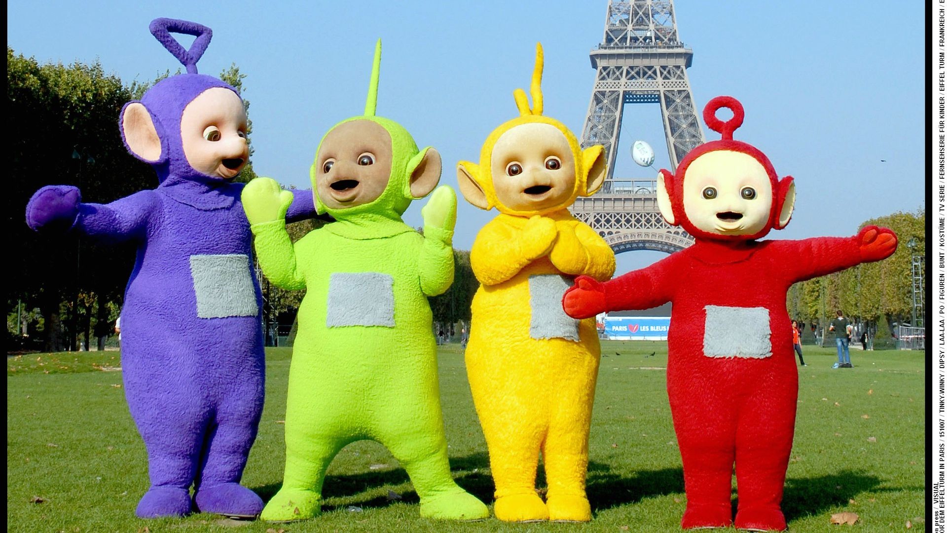 Teletubbies Wallpapers