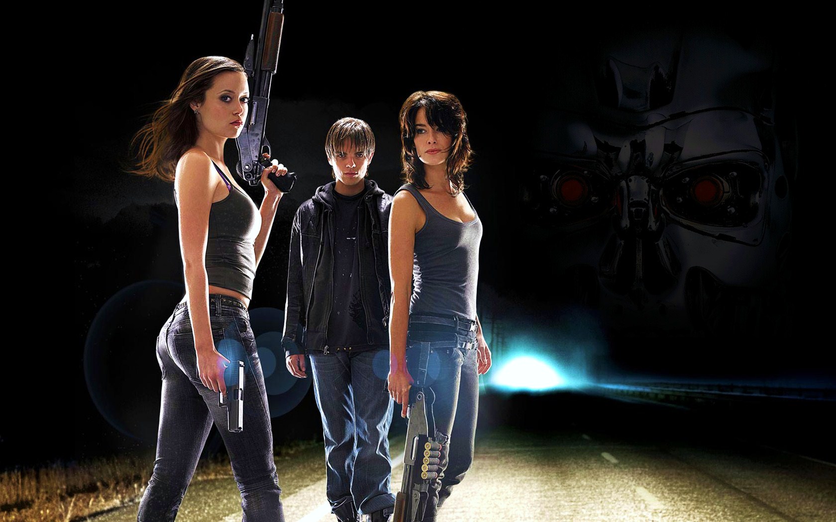 Terminator: The Sarah Connor Chronicles Wallpapers