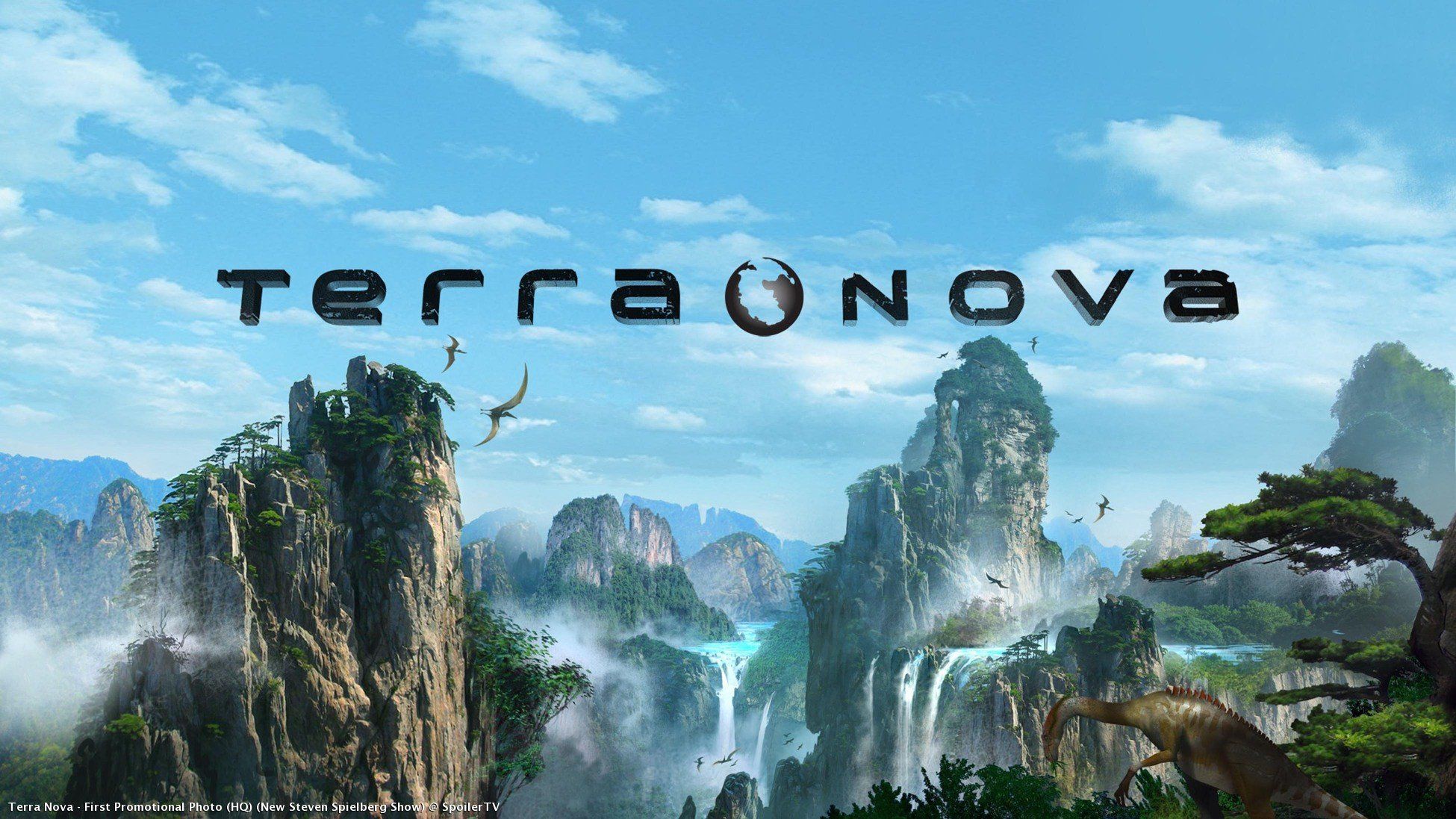 Terra Nova Wallpapers