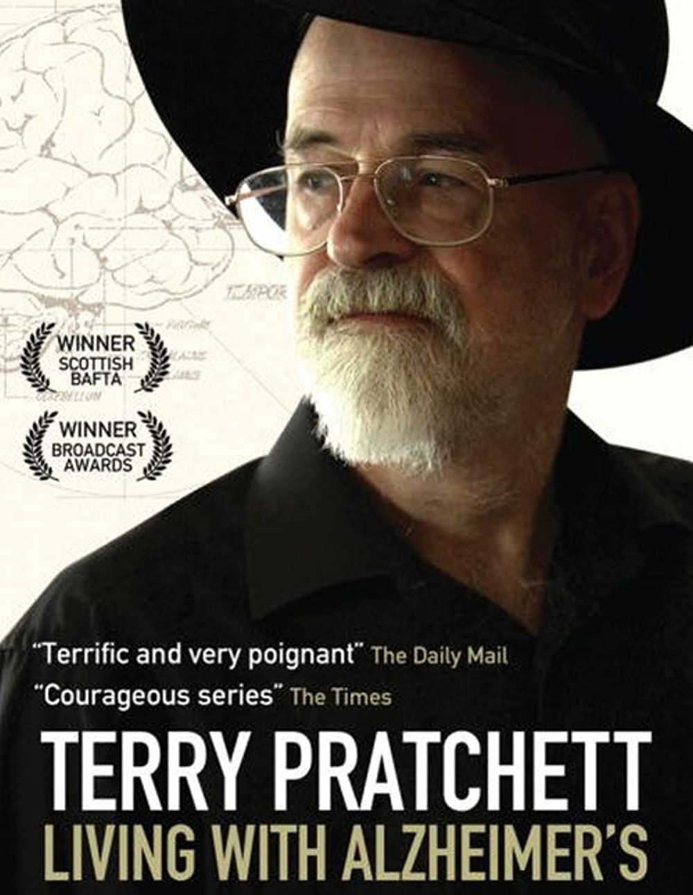 Terry Pratchett: Living With Alzheimer'S Wallpapers