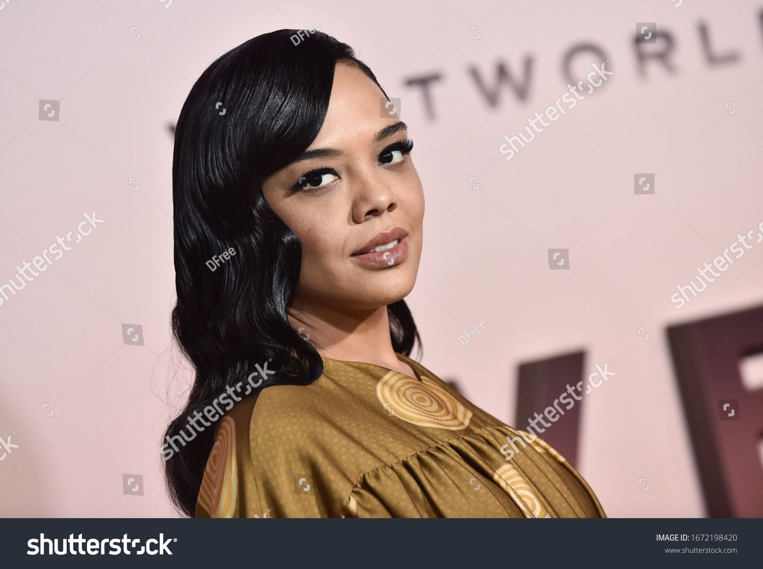 Tessa Thompson Westworld 3 Wallpapers