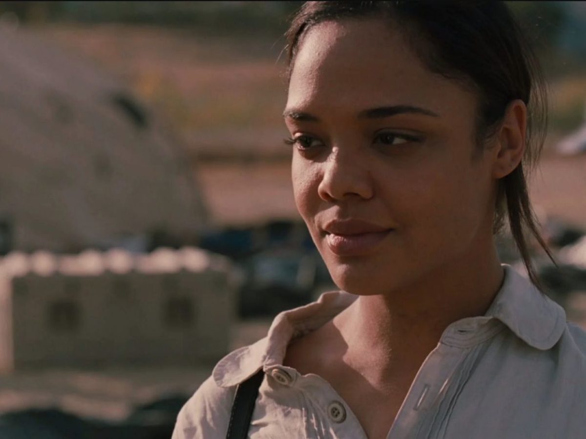 Tessa Thompson Westworld 3 Wallpapers