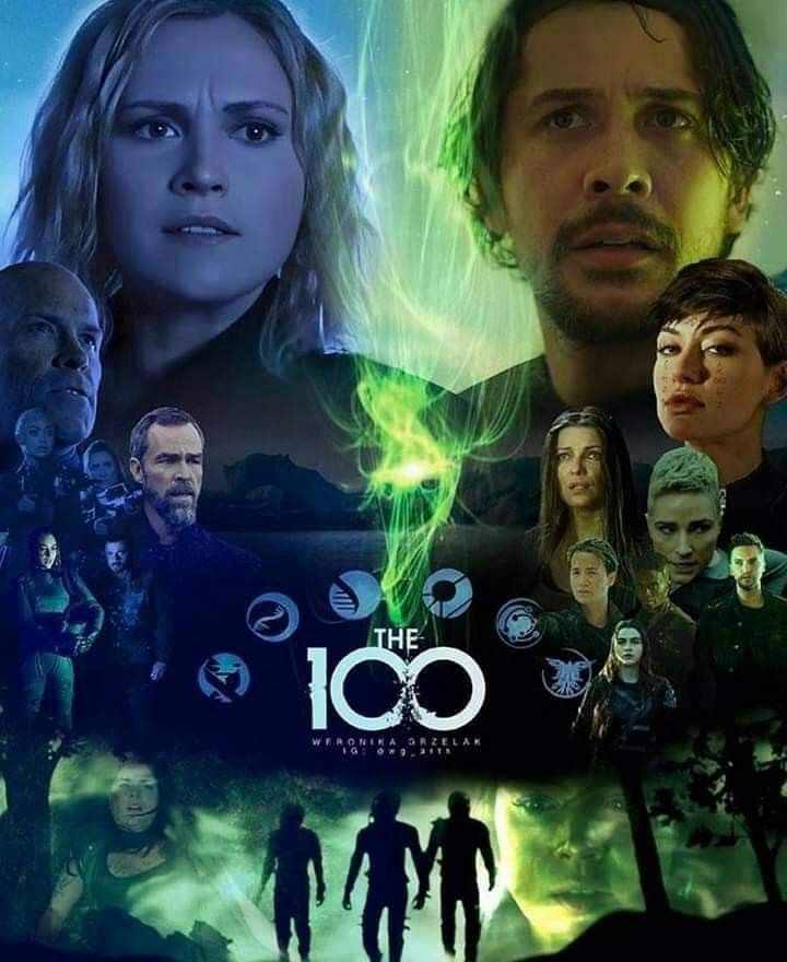 The 100 Season 7 Wallpapers