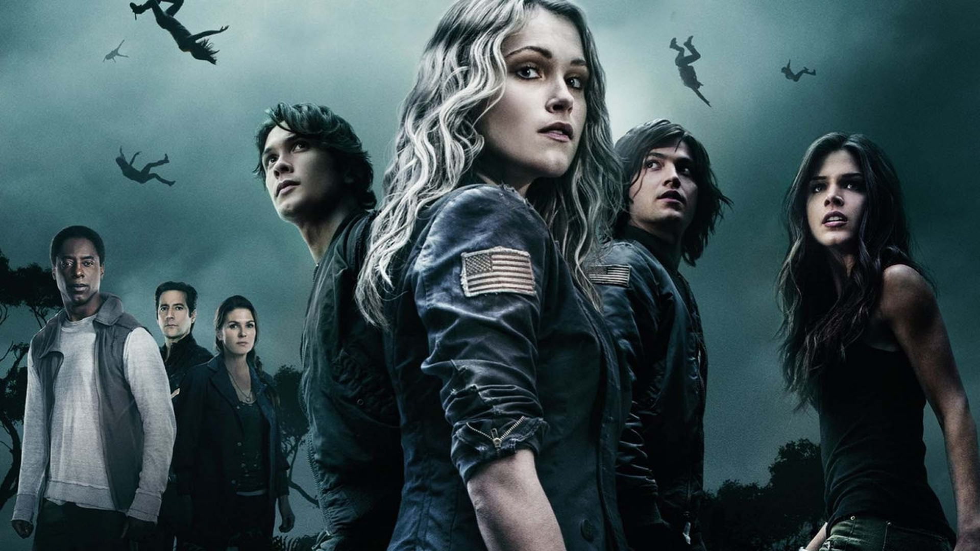 The 100 Season 7 Wallpapers