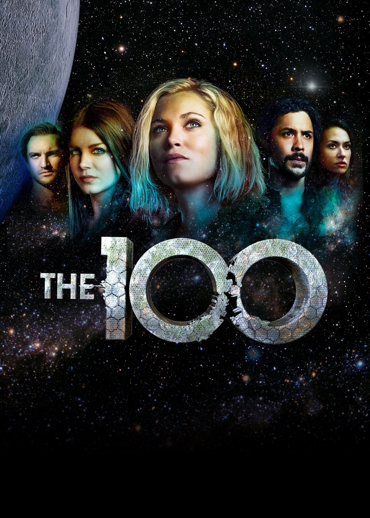 The 100 Show Poster Wallpapers