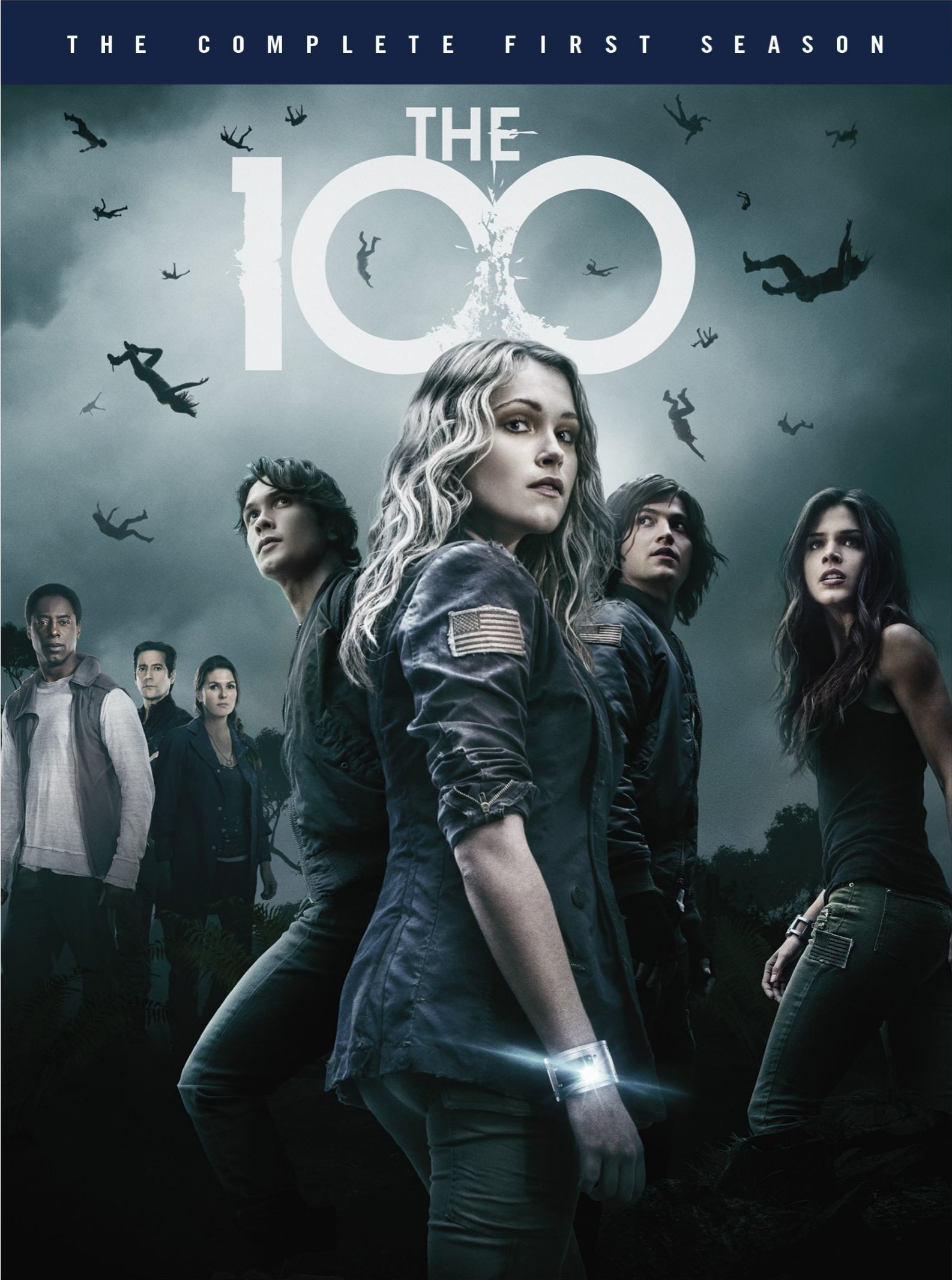 The 100 Show Poster Wallpapers