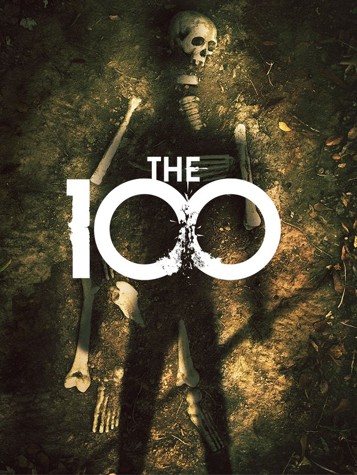 The 100 Show Poster Wallpapers