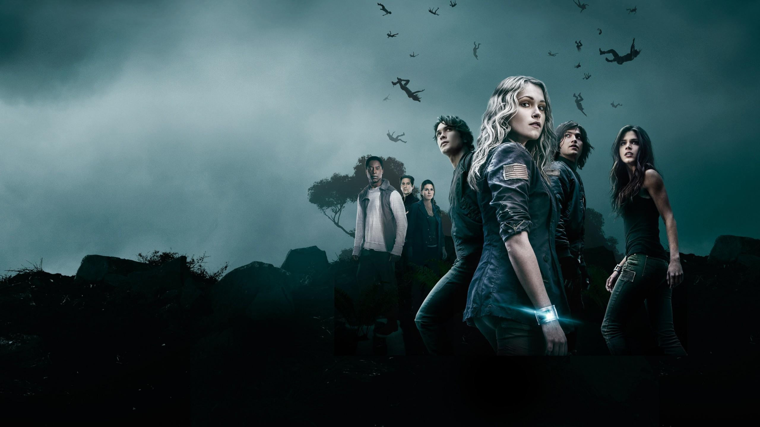 The 100 Show Poster Wallpapers