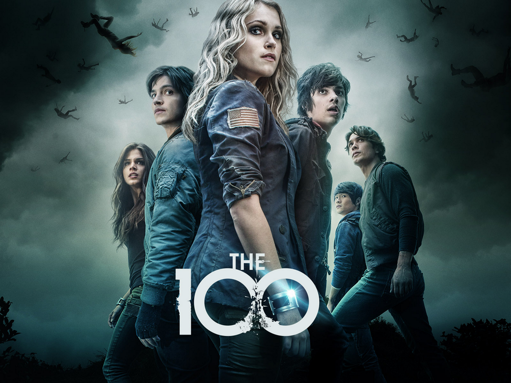 The 100 Tv Show Wallpapers