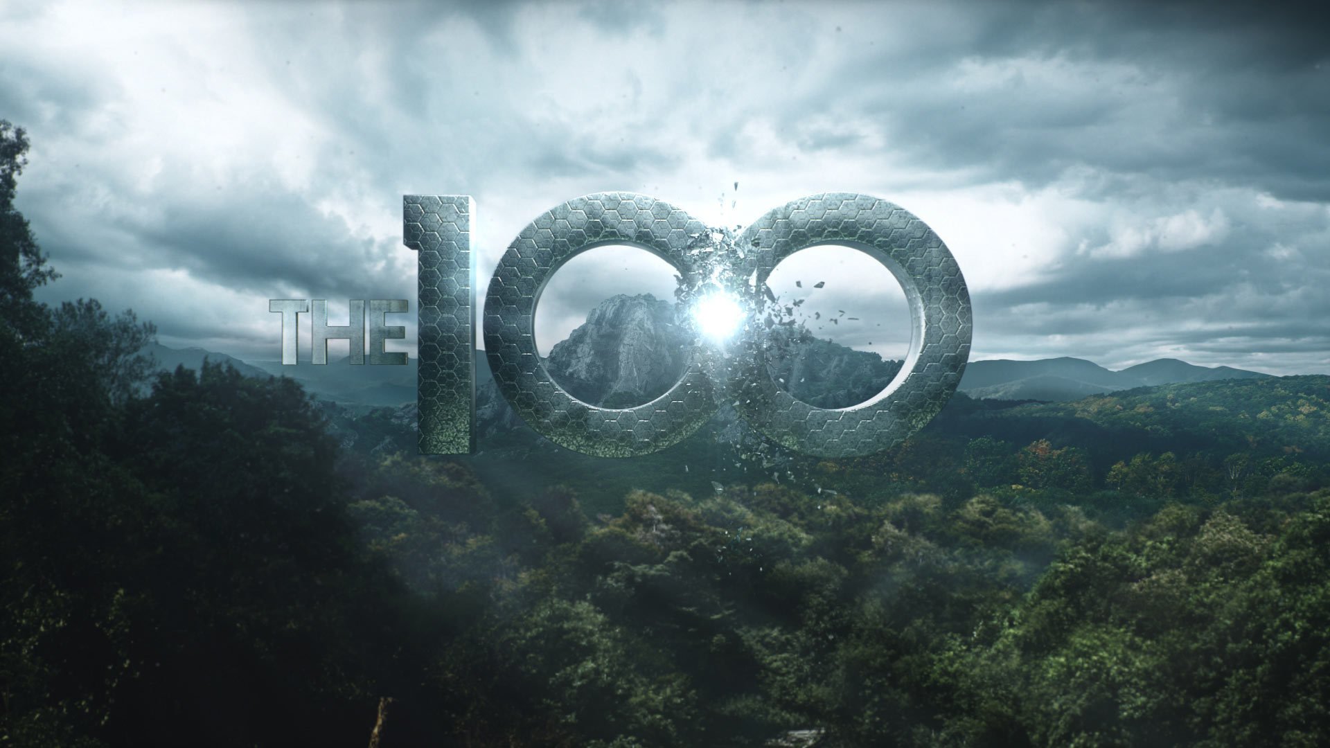 The 100 Tv Show Wallpapers