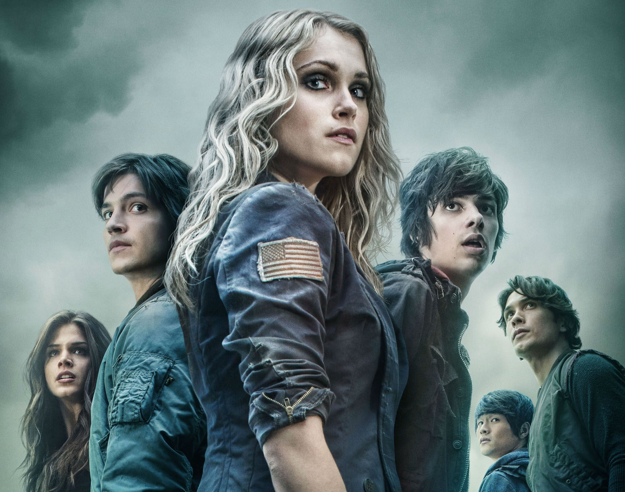 The 100 Tv Show Wallpapers