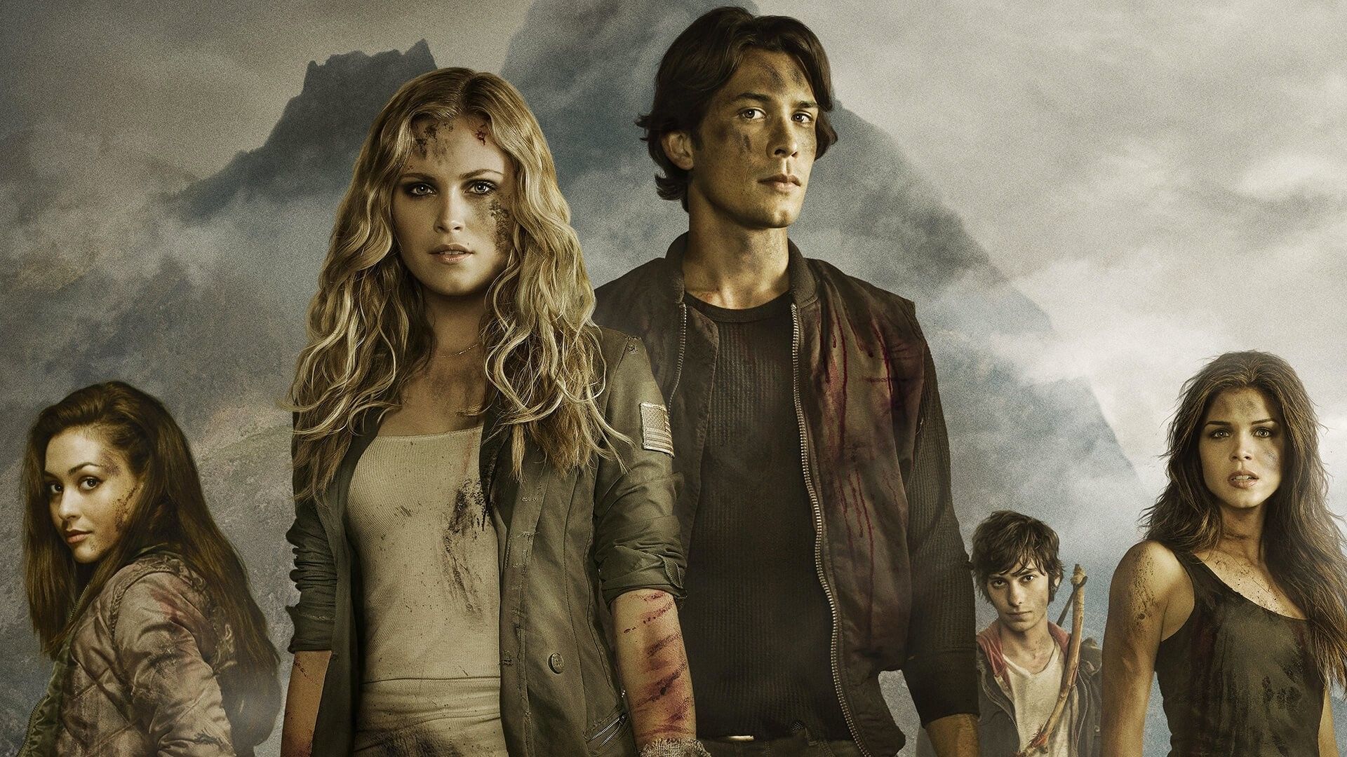 The 100 Tv Show Wallpapers