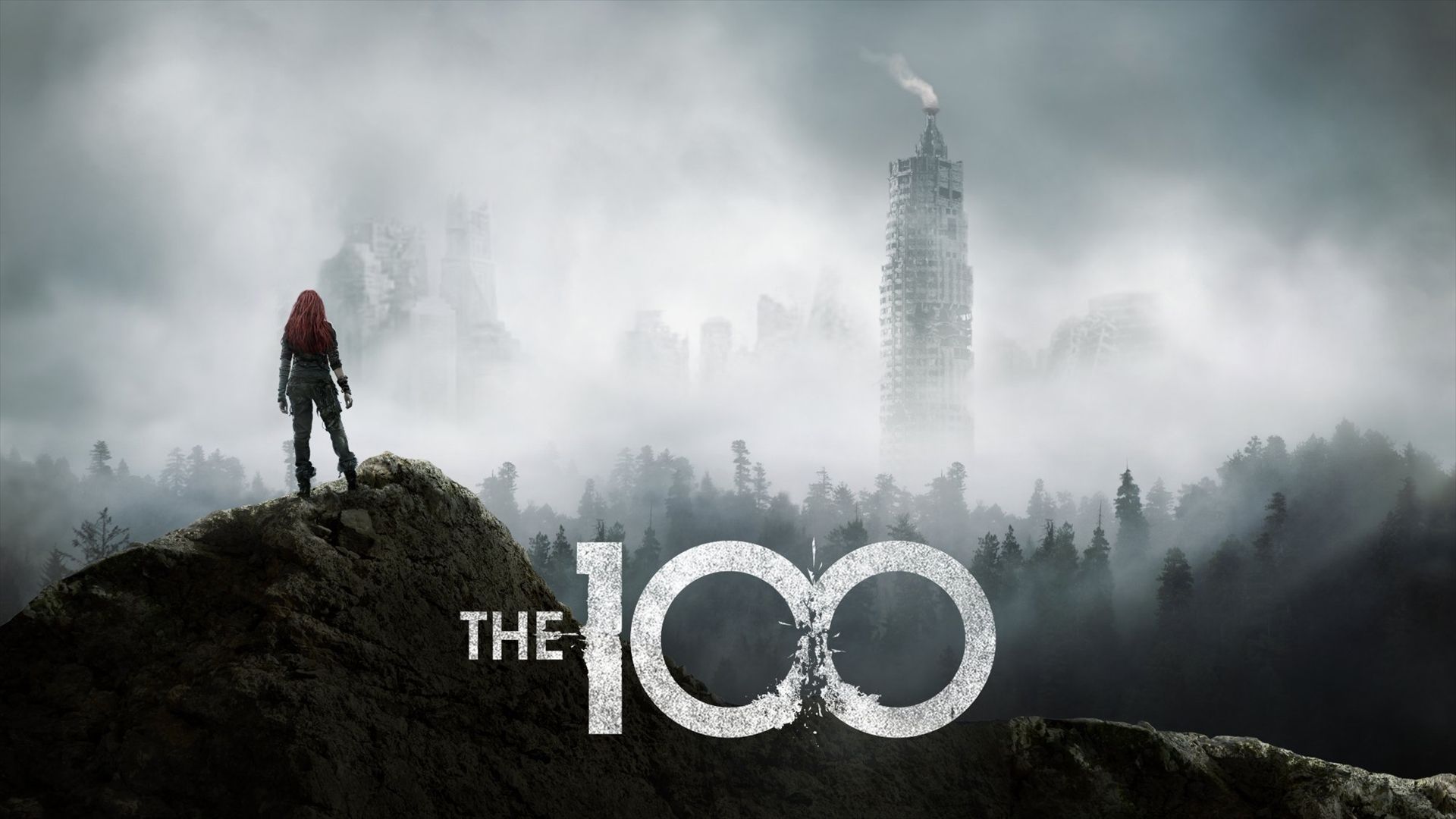 The 100 Tv Show 4K Wallpapers