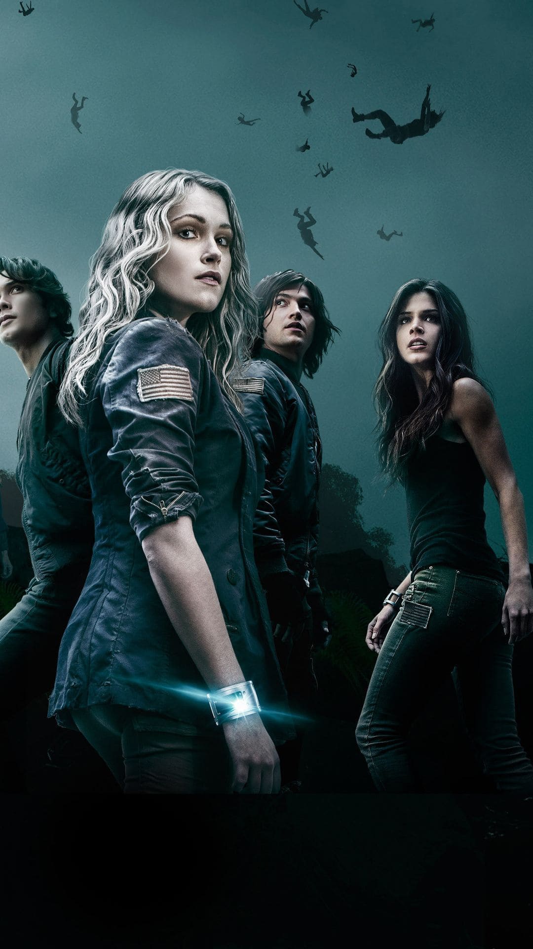 The 100 Tv Show 4K Wallpapers