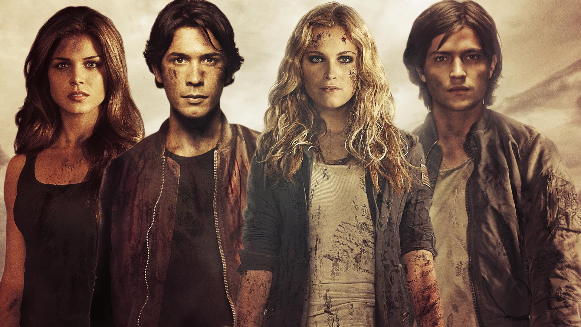 The 100 Tv Show 4K Wallpapers