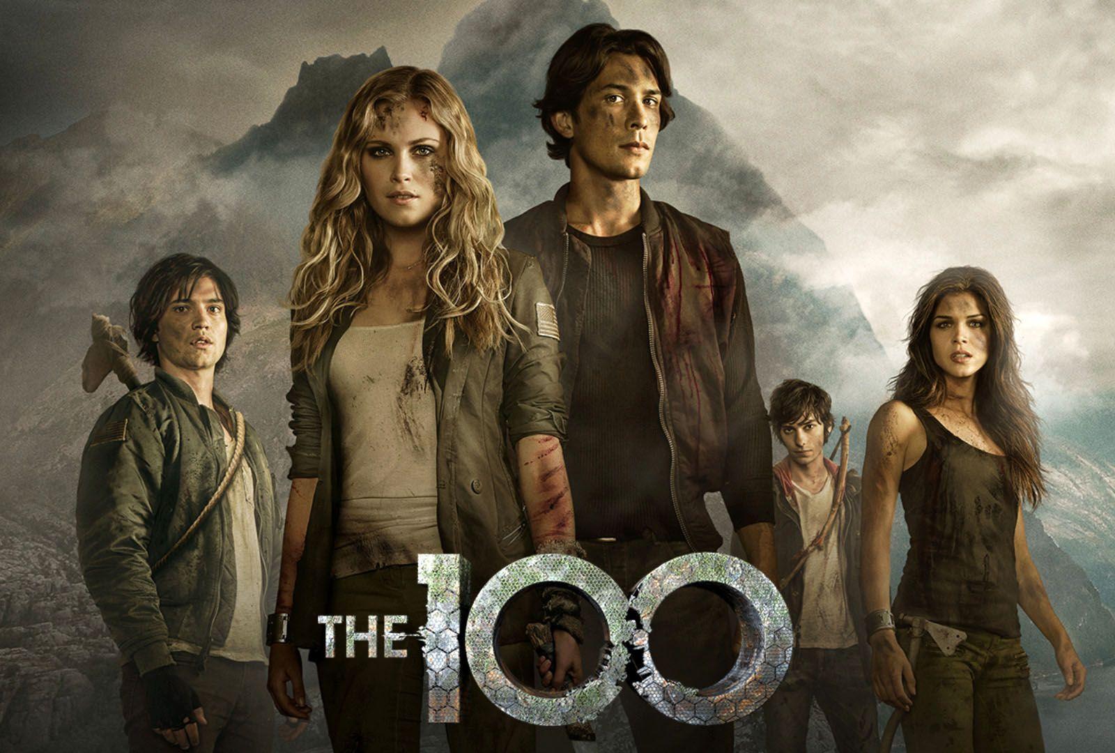 The 100 Tv Show 4K Wallpapers