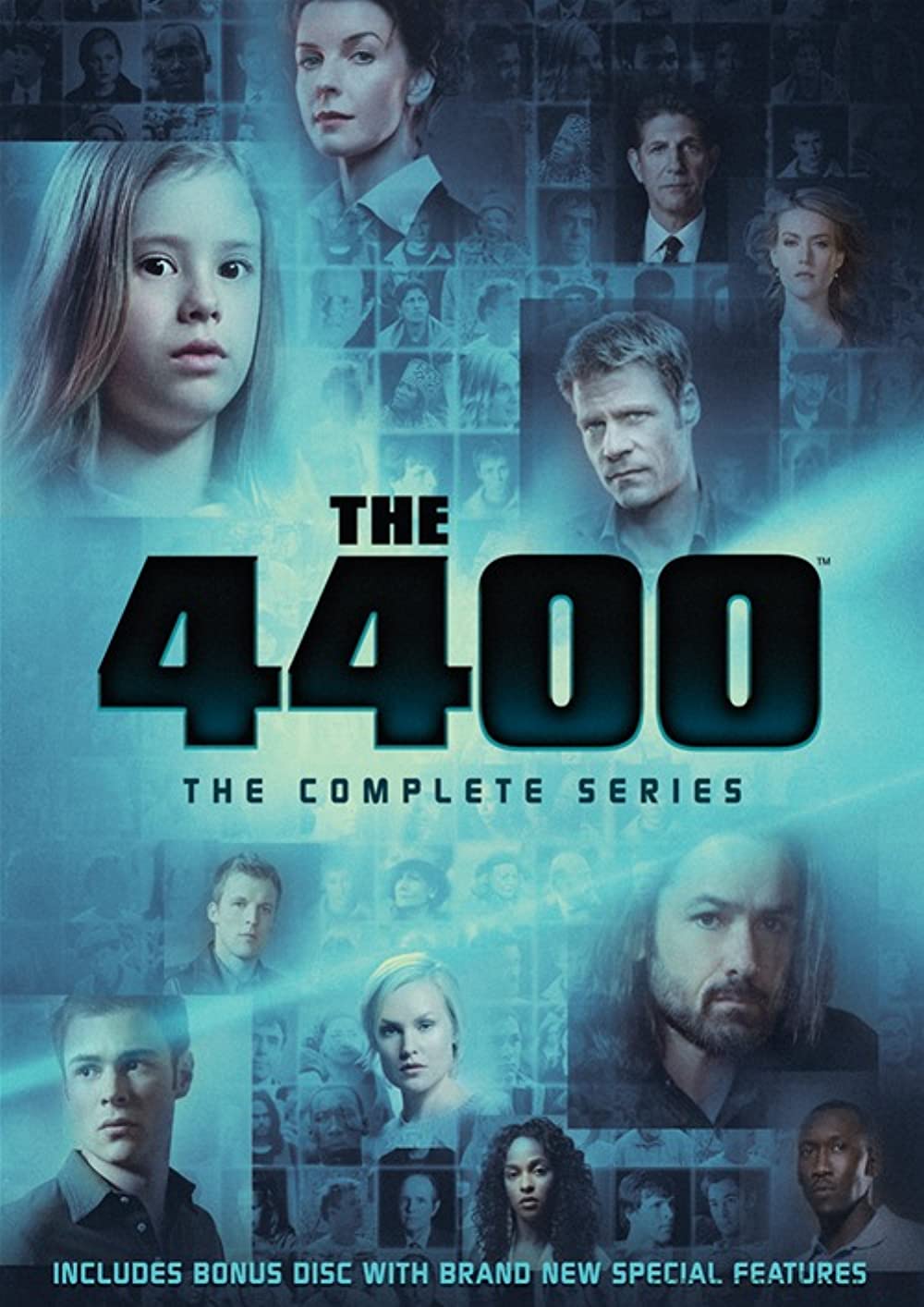 The 4400 Wallpapers