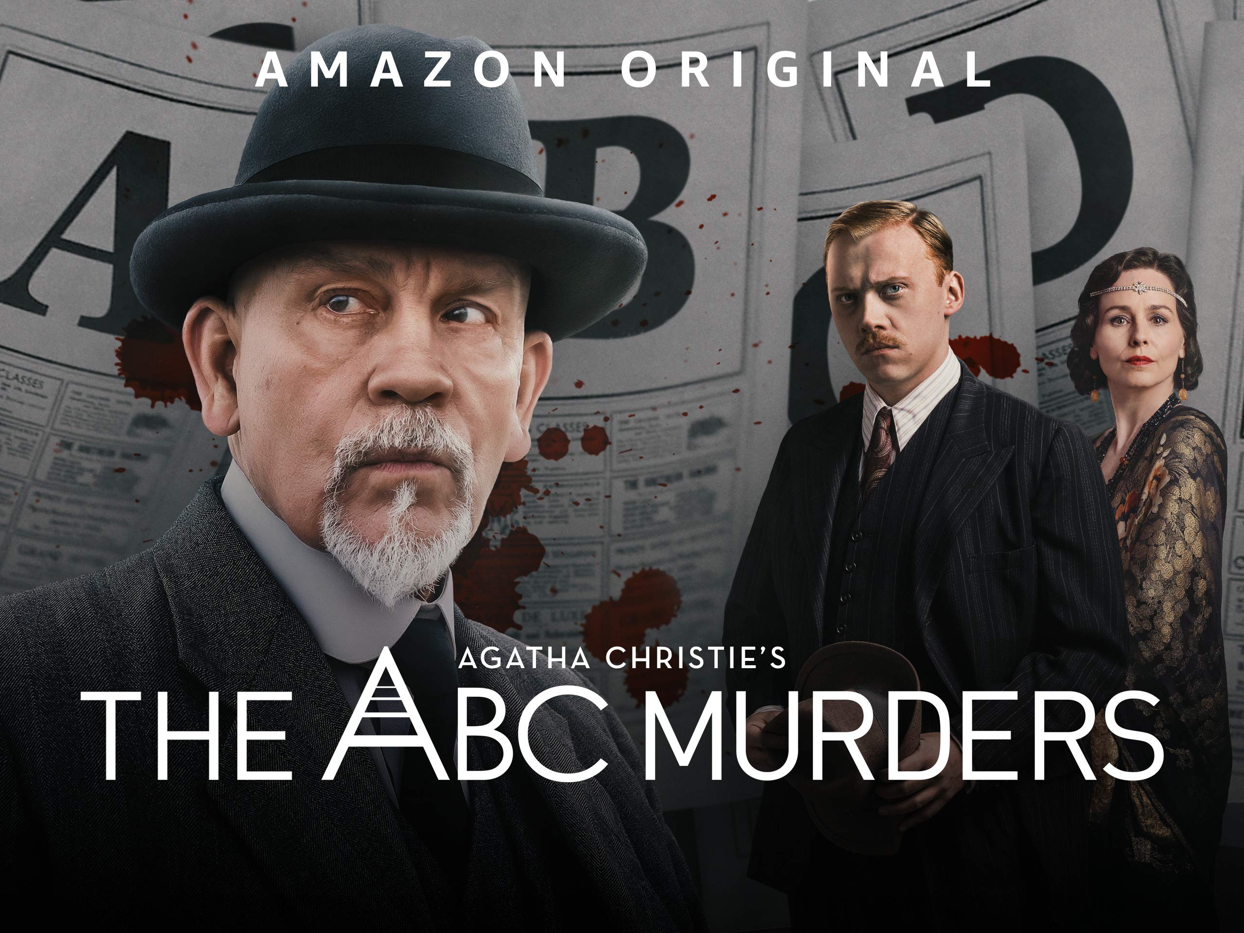 The Abc Murders Wallpapers