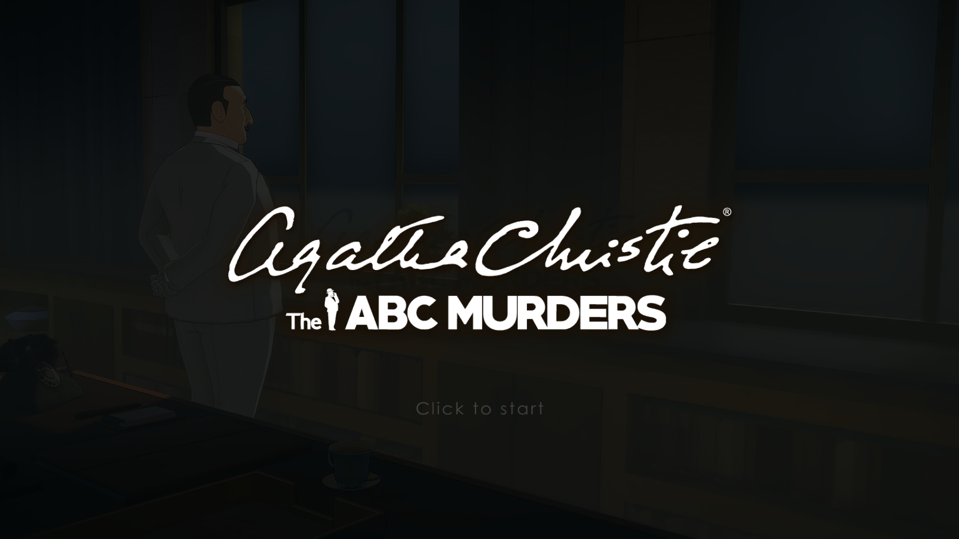 The Abc Murders Wallpapers