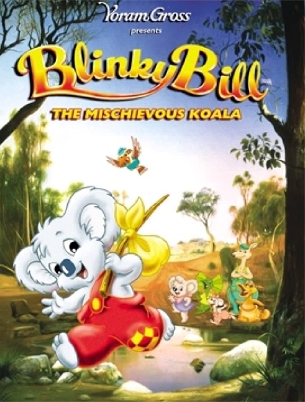 The Adventures Of Blinky Bill. Wallpapers