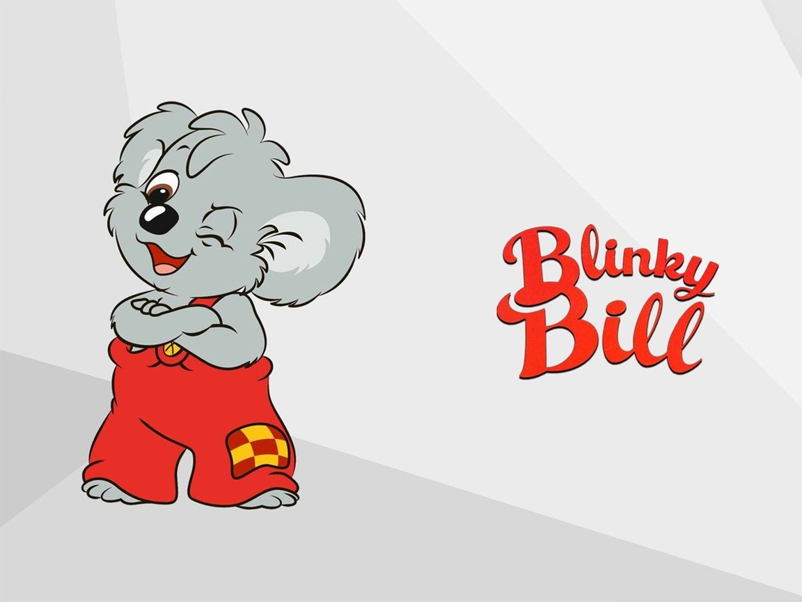 The Adventures Of Blinky Bill. Wallpapers